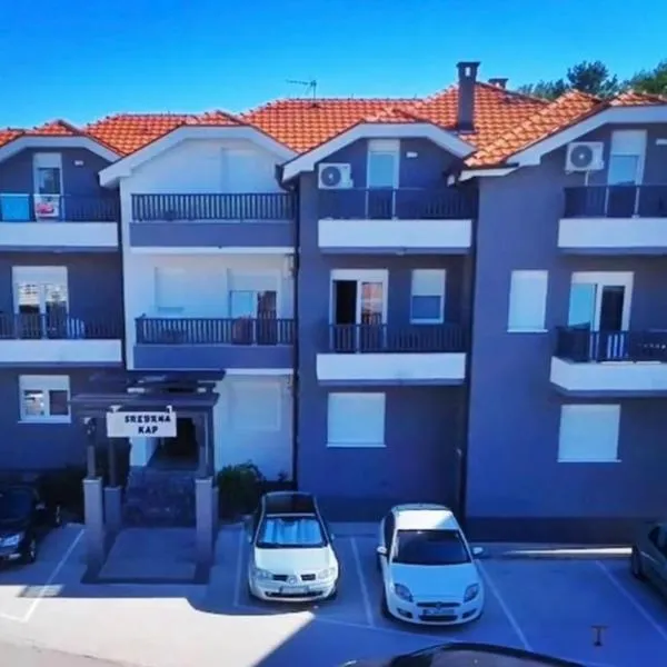 SREBRNA Kap, hotel v mestu Veliko Gradište