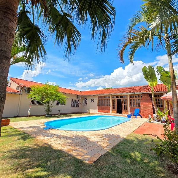 Casa 3 suítes 5km das Cataratas