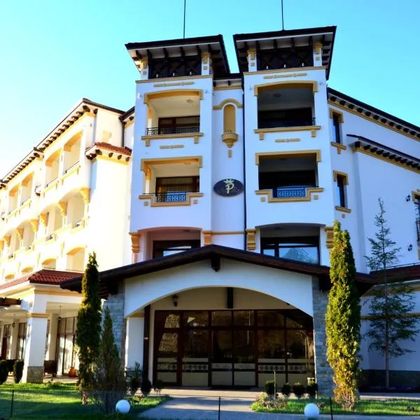 Hotel Paradise, hotel en Gaytaninovo