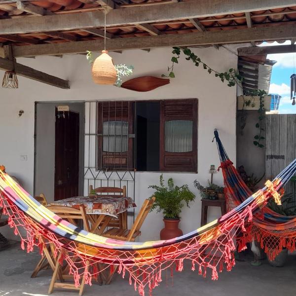 Pousada Sol Kapinawá