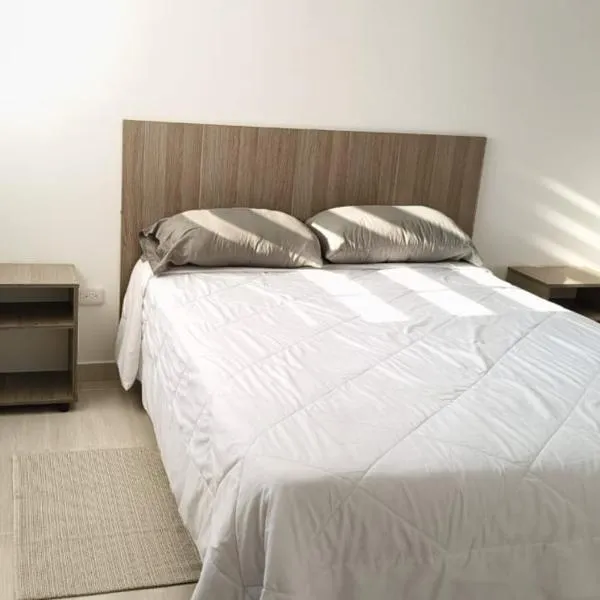 Apartamento nuevo 3 habitaciones 6 personas - Cerca a Expoferias y Bosque Popular, hotel v destinaci Manizales