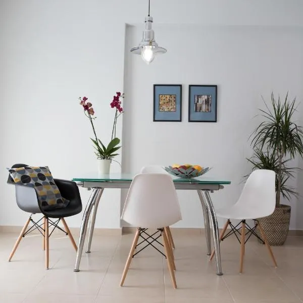 Polis Apartments, hotel en Tesalónica