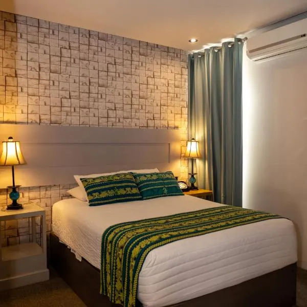 Corazón Del Café Hotel Boutique, hotel v destinaci Comitán de Domínguez