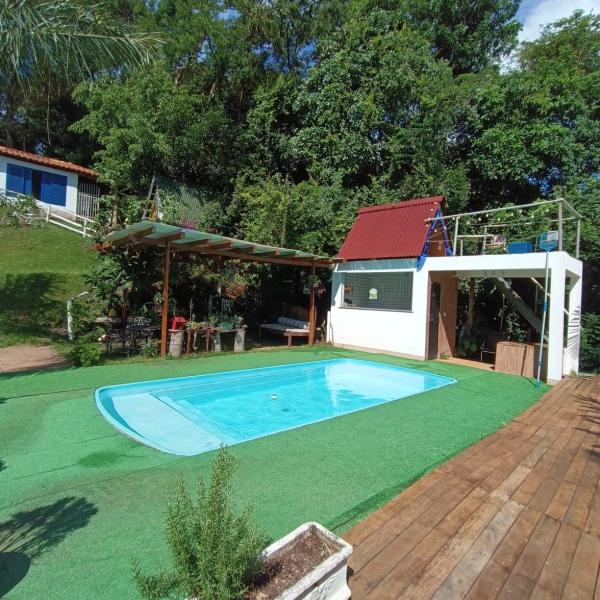 Aqui no Camping - Foto 4