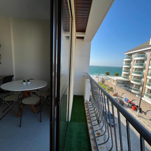 Apartamento aconchegante com vista para o mar - Foto 5