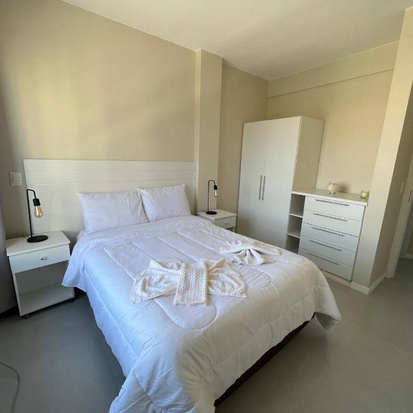 Apartamento aconchegante com vista para o mar - Foto 2