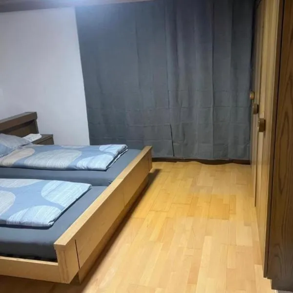 Apart Dornbirn 4、ドルンビルンのホテル