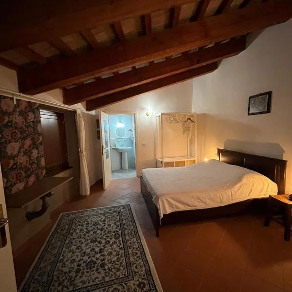 Castello di Piagnano, hotel v destinácii Caprazzino