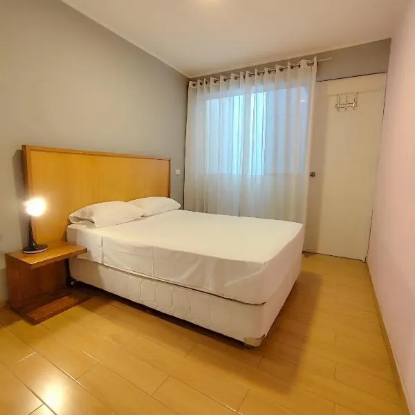 Apartamento Limas Airport, hotel in Lima
