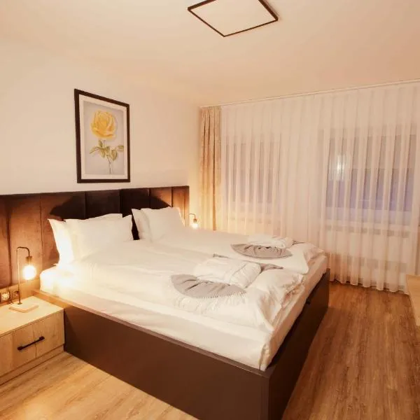 Haven Hotels - Hotel Dona, hotel in Bergisch Gladbach