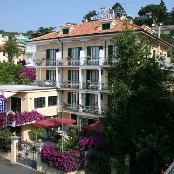 Hotel Miranda, hotel a San Martino