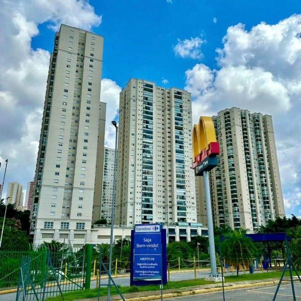 Apartamento perto GRU
