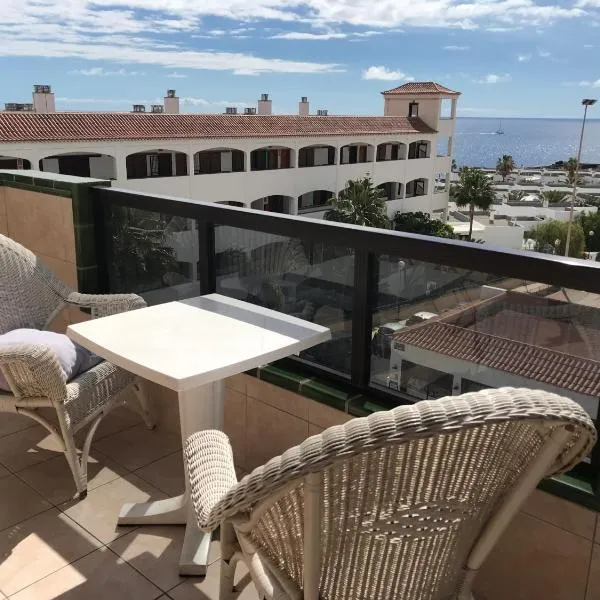 Atlantic sunset studio – hotel w mieście Costa Del Silencio