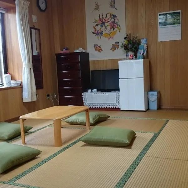 Minshuku Shizu, hotel v destinaci Onna