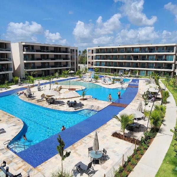 Malia Beach Experience - Flats em Muro Alto (CM) por Yolo