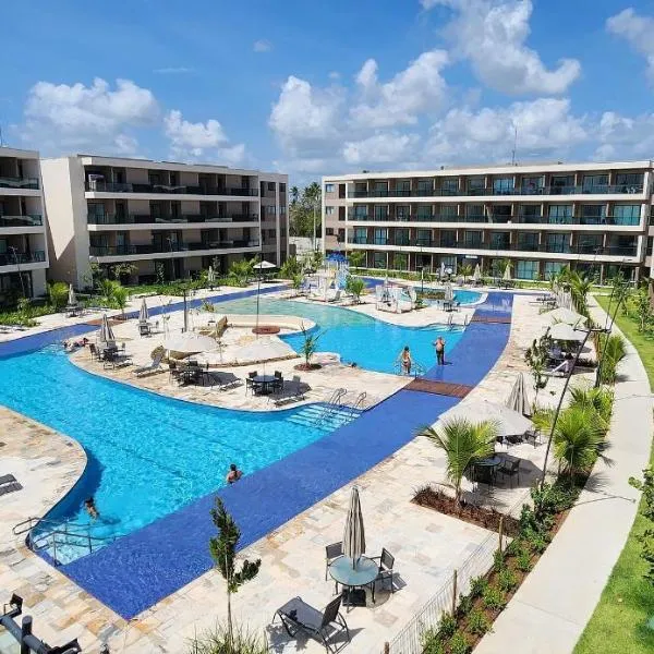 Malia Beach Experience - Flats em Muro Alto (CM) por Yolo, hotelli kohteessa Ipojuca