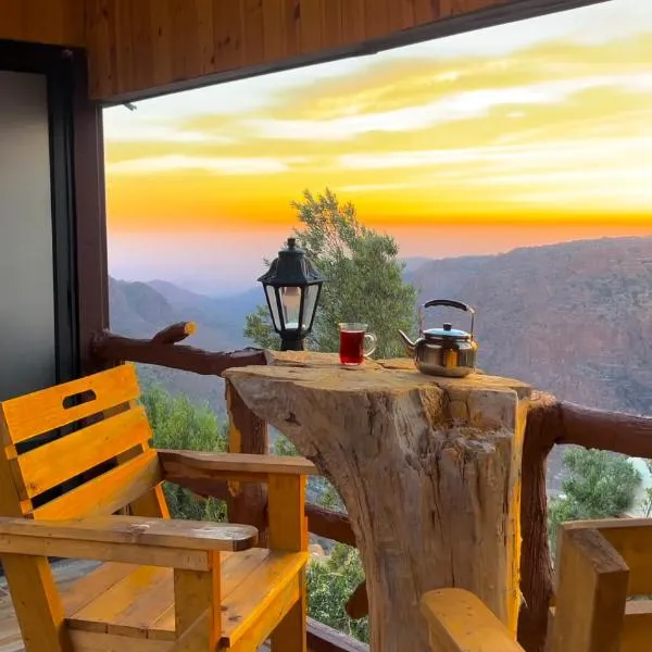 Dana luxury huts, ξενοδοχείο σε Dana