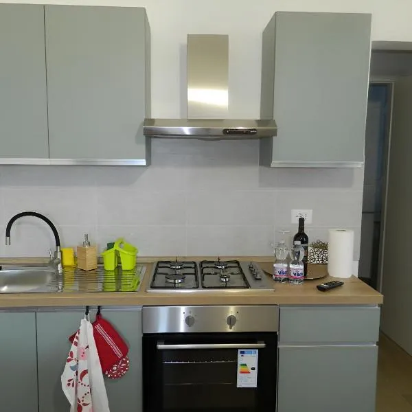 Alma Verde, hotel en Narni