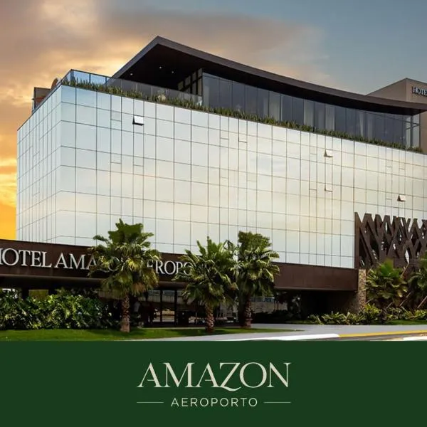 Amazon Aeroporto Hotel, hotel di Cuiabá