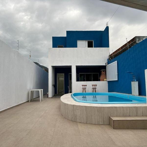 Casa de temporada