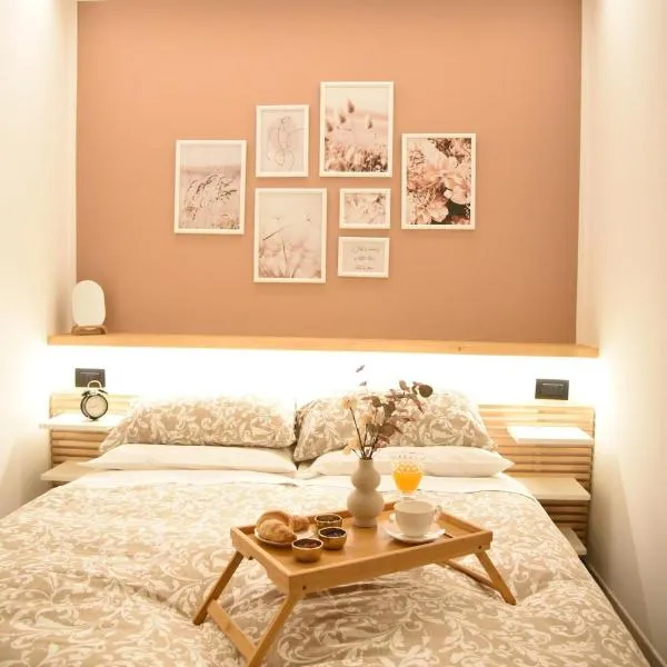 Fuga dalla Città App Fieno, hotel v destinaci Bianzone