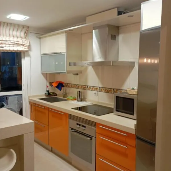 Piso ABELEDO, hotell sihtkohas Sarria