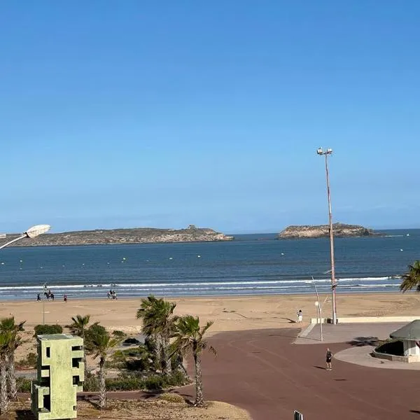 Appartement avec vue mer Essaouira, ξενοδοχείο στην Εσαουίρα