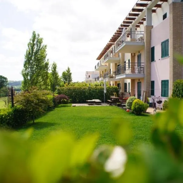Pescara INN al Golf - Jack Nicklaus, hotel in Miglianico