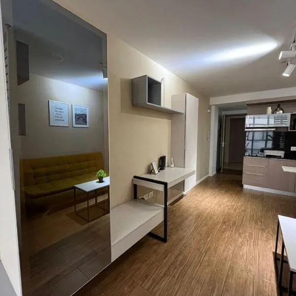Equipetrol monoambiente, hotel in Santa Cruz de la Sierra