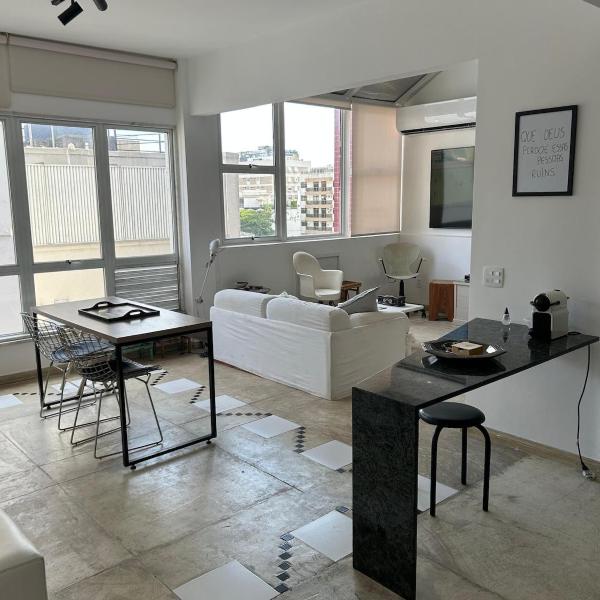 Apartamento no Leblon com Cobertura - Foto 4