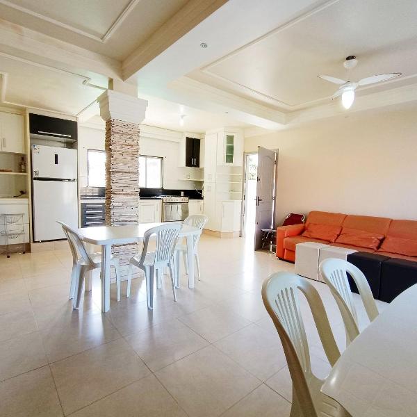 Casa na praia dos Ingleses, 5 dorm, piscina -ALE90 - Foto 5