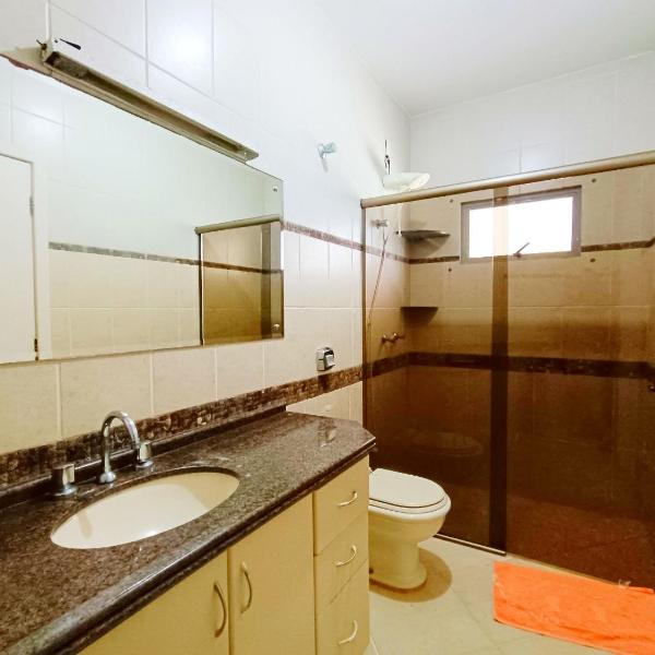 Casa na praia dos Ingleses, 5 dorm, piscina -ALE90 - Foto 3