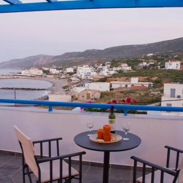 Romantica Hotel, hotel in Agia Pelagia Kythira