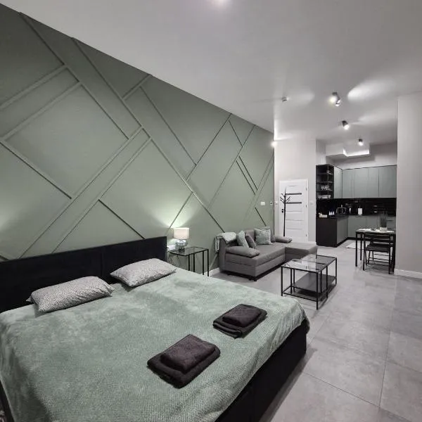 APARTAMENTY PRUCHNICKA, hotel v destinaci Jarosław