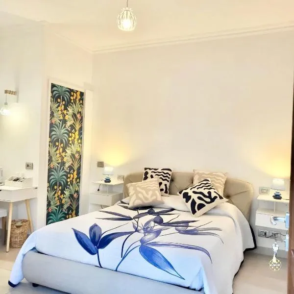 L'Agrumeto, hotel em Anacapri