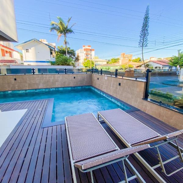 Cobertura com Jacuzzi privativa - 0448 - Foto 4