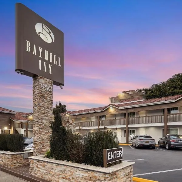 Bayhill Inn, hotel in San Bruno
