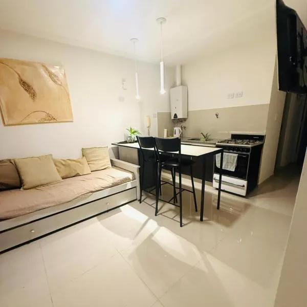 Hermoso departamento barrio norte Balcarce, hotel di San Miguel de Tucumán