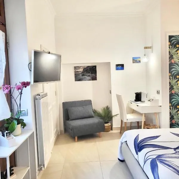 L'Agrumeto, khách sạn ở Anacapri