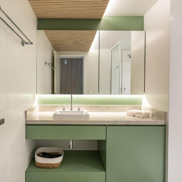 Vista pro Cristo: piscina, sauna e metrô 350m - Foto 3