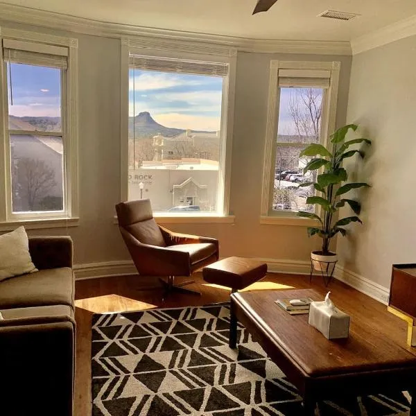 The 1900 House 1 Block From DT, hotel a Prescott