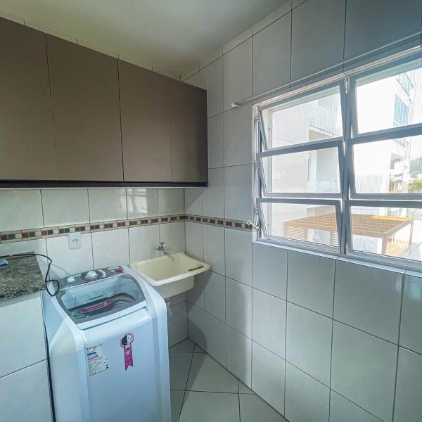 Amplo apartamento em residencial com piscina - 0455 - Foto 3