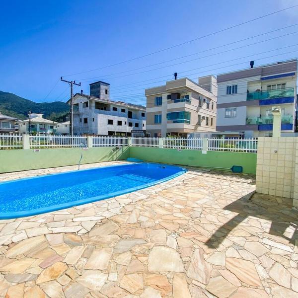 Amplo apartamento em residencial com piscina - 0455 - Foto 4