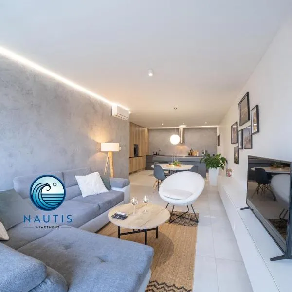 피에슈타니에 위치한 호텔 Apartmán NAUTIS