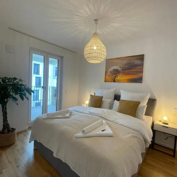 Gemütliches Apartment am BER Flughafen, hotel em Schönefeld