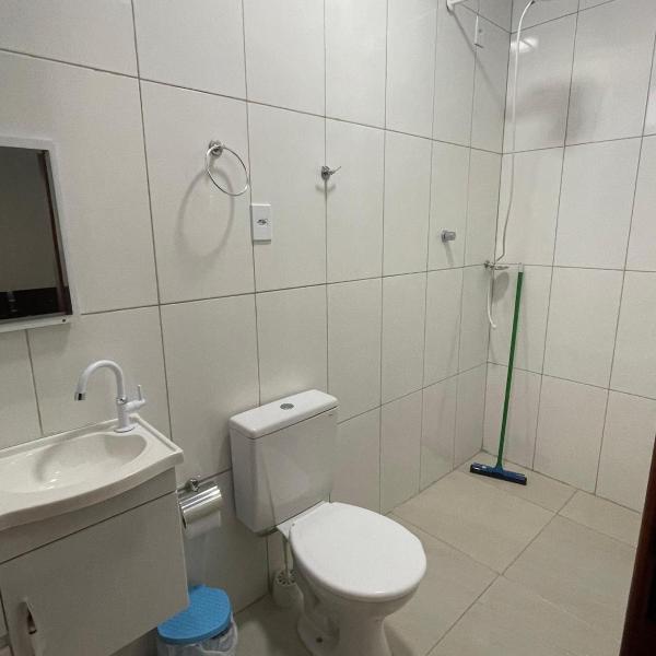 Casa com Piscina Aquecida, Churrasqueira e Wi-Fi - Perto do Centro - Foto 3