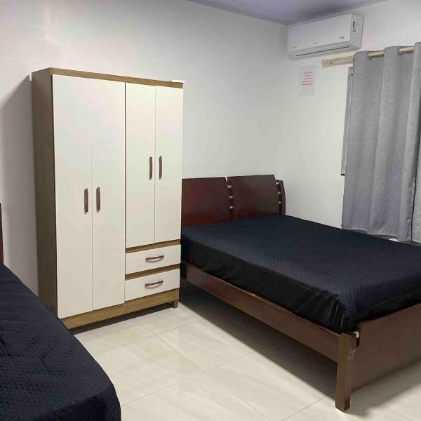 Casa com Piscina Aquecida, Churrasqueira e Wi-Fi - Perto do Centro - Foto 2