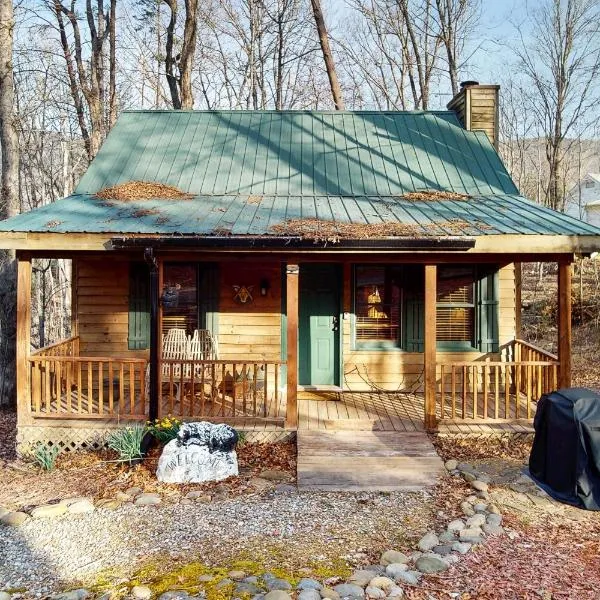 Pine Tree Lodge, hotel v destinaci Sautee Nacoochee