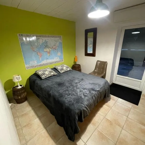 Chambres chez l'habitant, ξενοδοχείο σε Cugand