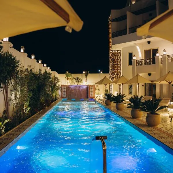 Arаbian Suites by Imperial, khách sạn ở Hurghada